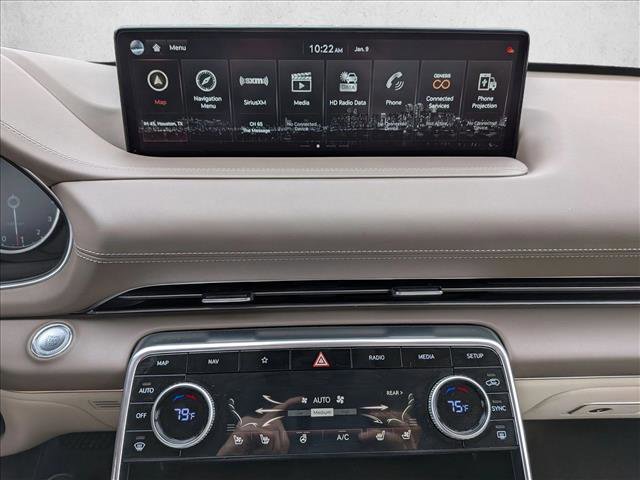 Used 2021 Genesis GV80 3.5T Advanced + image 15