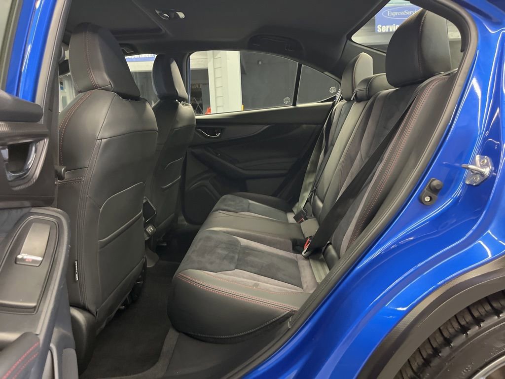 Certified 2022 Subaru WRX GT image 37