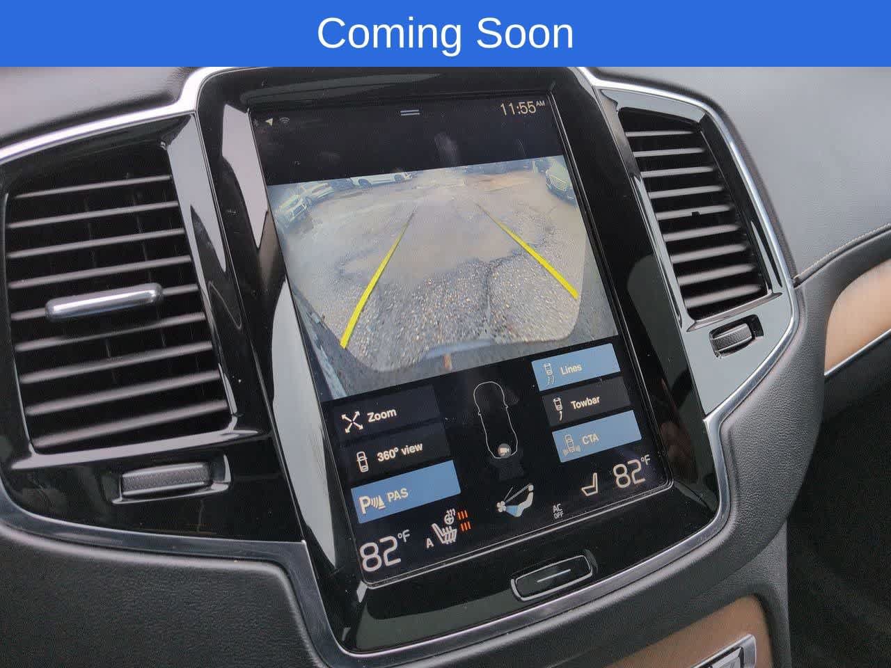 Used 2017 Volvo XC90 T6 Inscription w/ Vision Package AWD/4WD image 32
