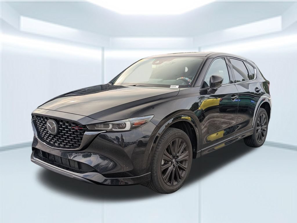 Used 2023 MAZDA CX-5 AWD 2.5 Turbo