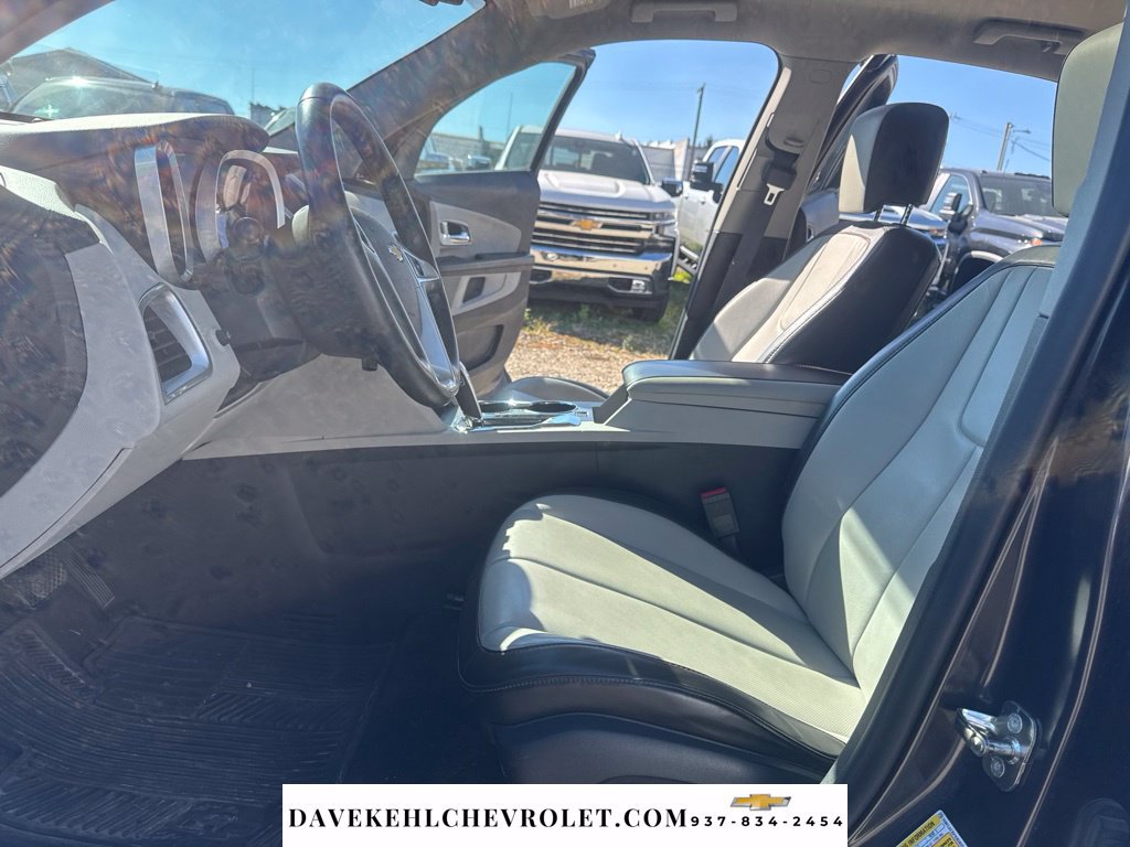 Certified 2015 Chevrolet Equinox LT w/ Power Convenience Package AWD/4WD image 19
