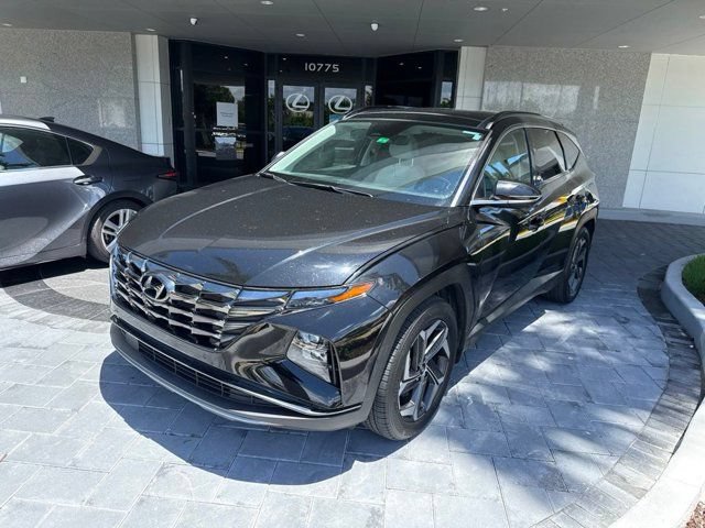 Used 2022 Hyundai Tucson Limited FWD image 6