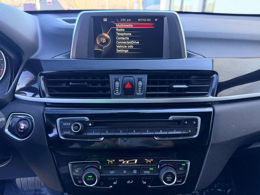 Used 2017 BMW X1 sDrive28i FWD image 21