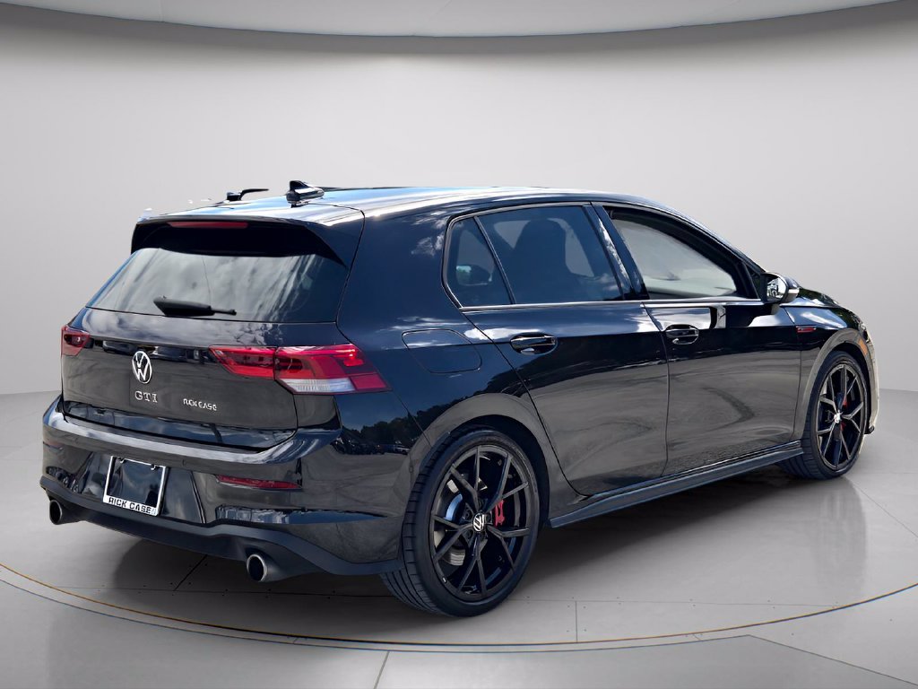 Used 2024 Volkswagen GTI Autobahn FWD image 6