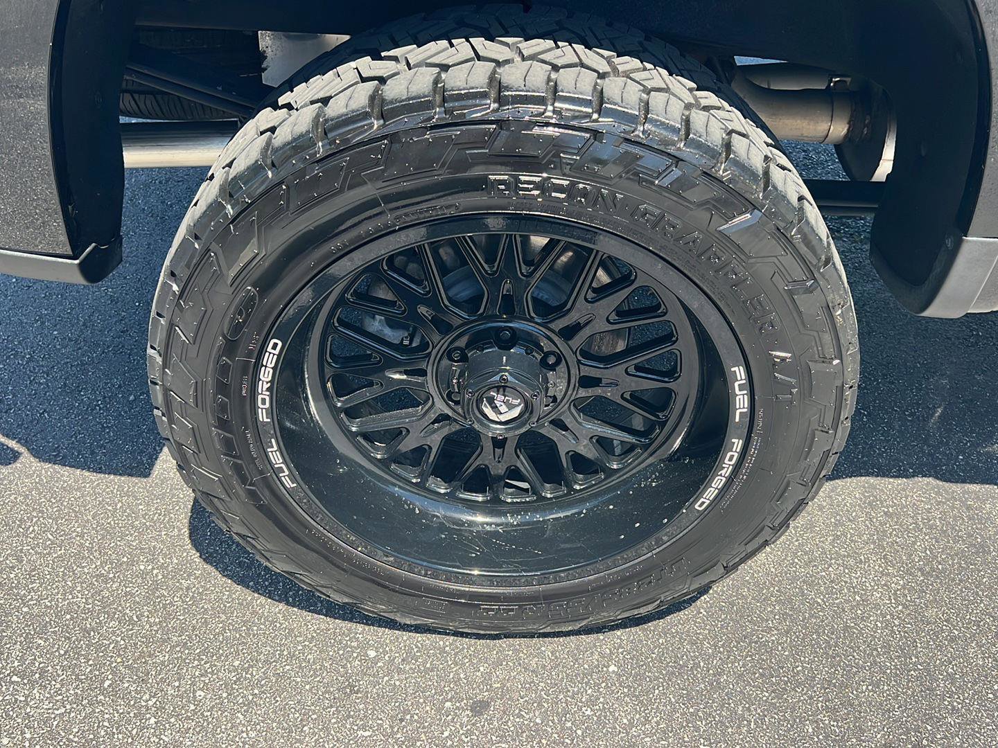 Used 2020 Chevrolet Silverado 1500 LT Trail Boss AWD/4WD image 39