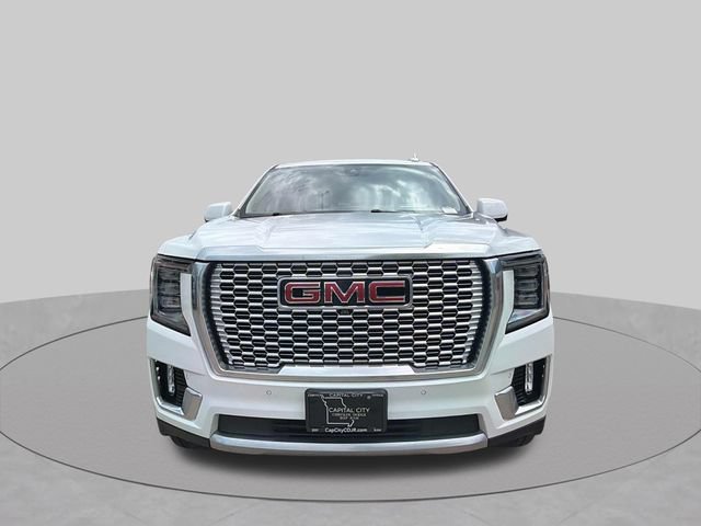 Used 2022 GMC Yukon XL Denali w/ Advanced Technology Package AWD/4WD image 10