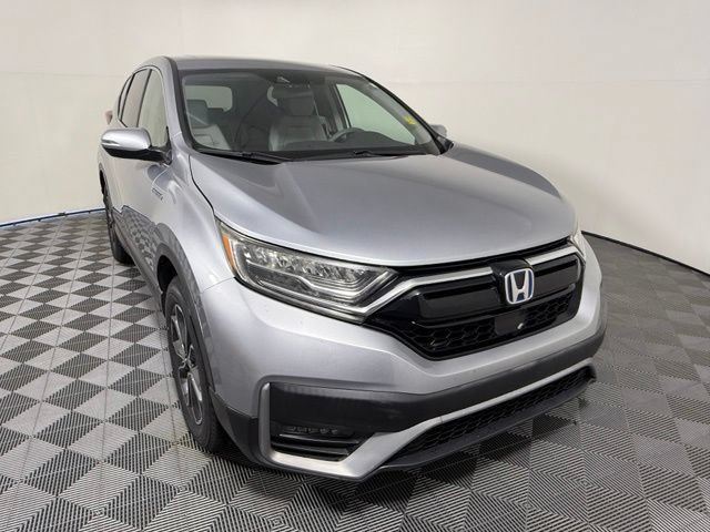 Used 2021 Honda CR-V EX image 8