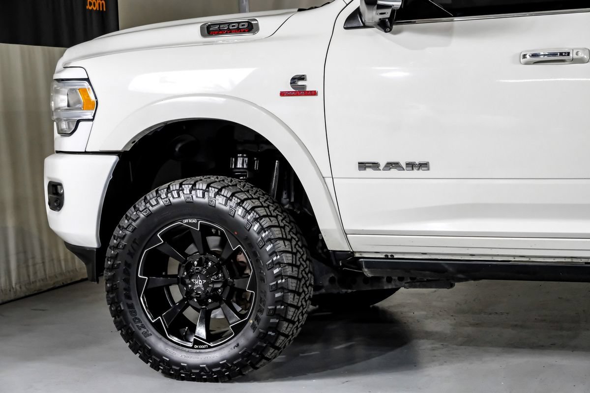 Used 2021 RAM 2500 Laramie AWD/4WD image 13