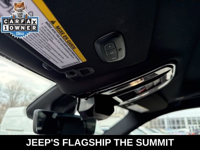 Used 2023 Jeep Grand Cherokee Summit w/ Adv Protech Group IV image 41
