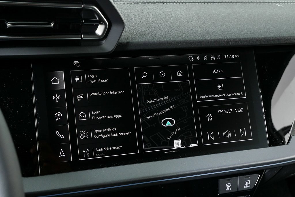 New 2026 Audi A3 2.0T Premium image 13