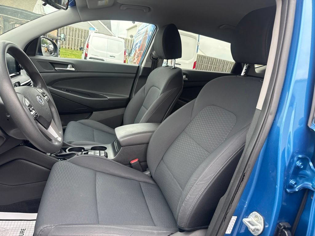 Used 2020 Hyundai Tucson Value AWD/4WD image 4