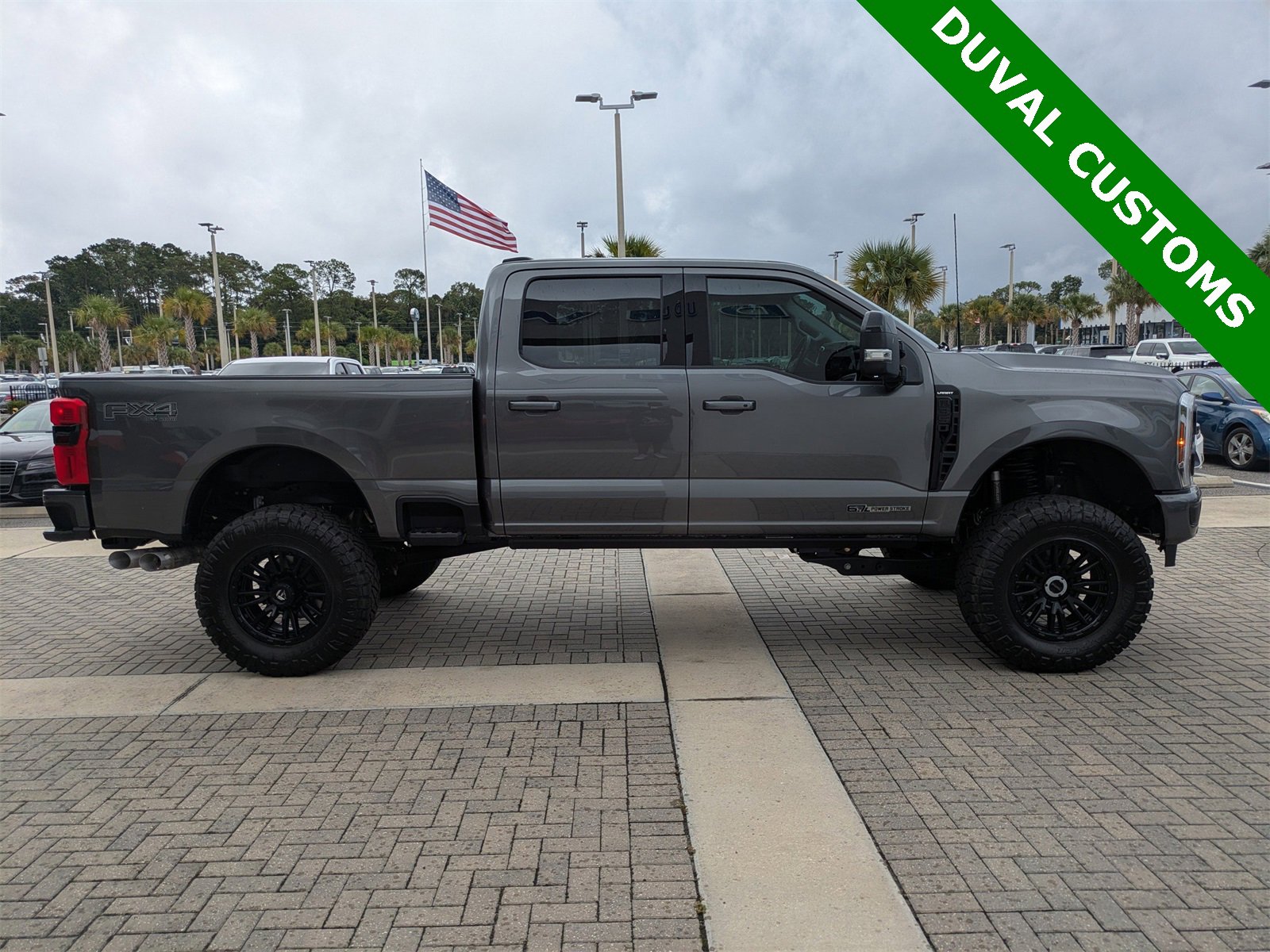 New 2025 Ford F350 Lariat w/ Lariat Ultimate Package image 2