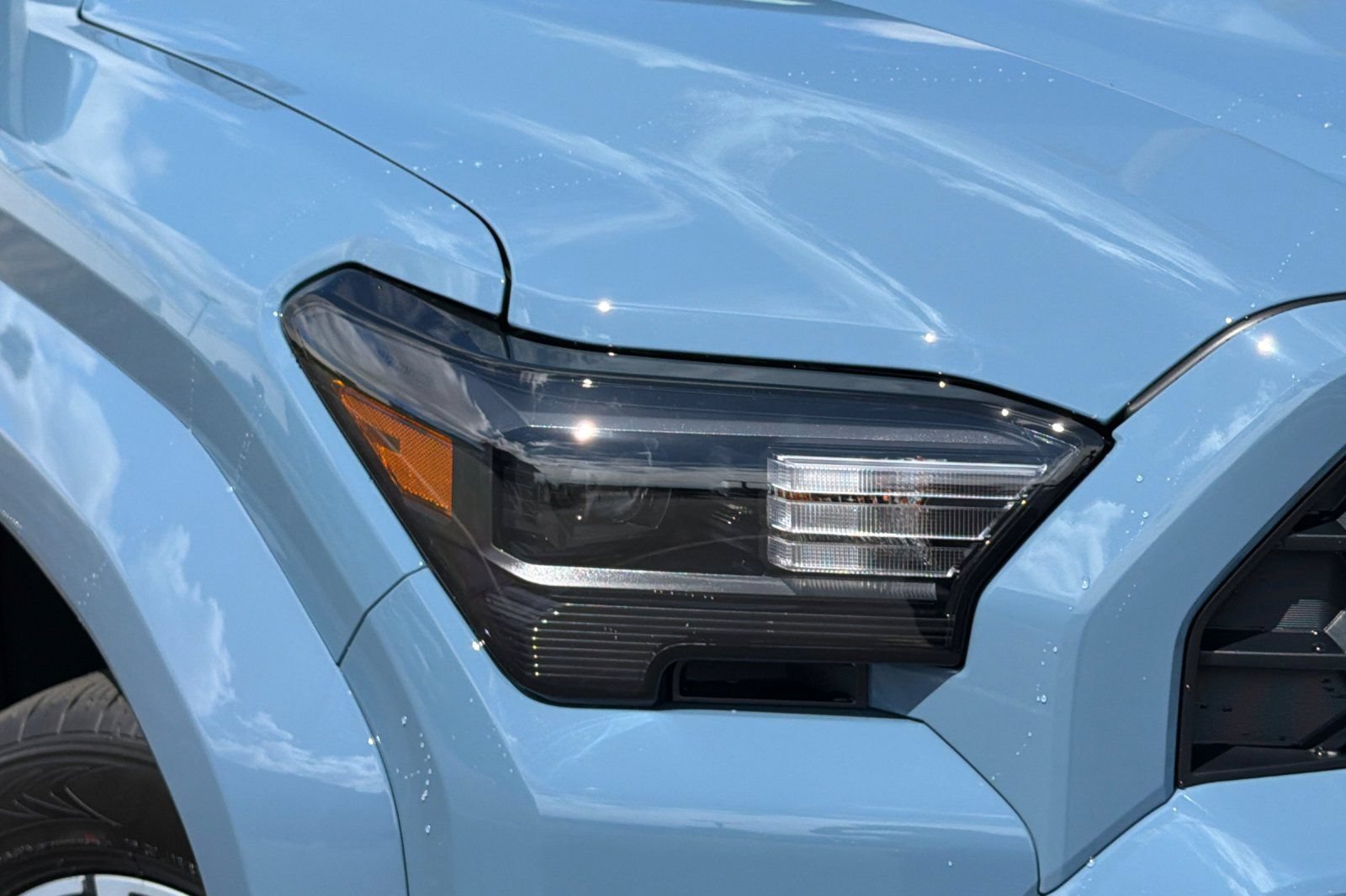 New 2026 Toyota 4Runner TRD Sport Premium AWD/4WD image 29