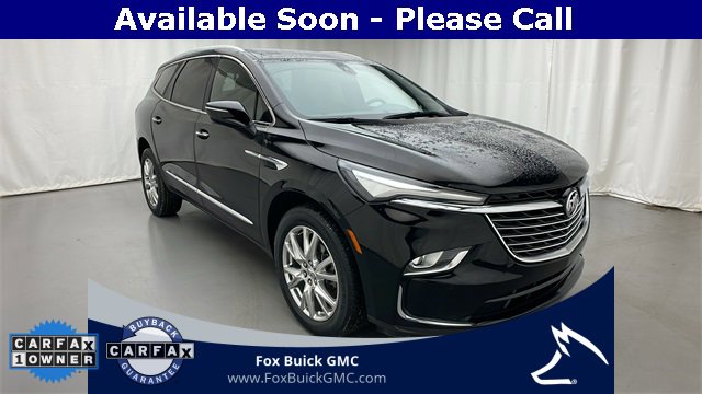 Certified 2023 Buick Enclave Essence w/ Experience Buick Package image 2