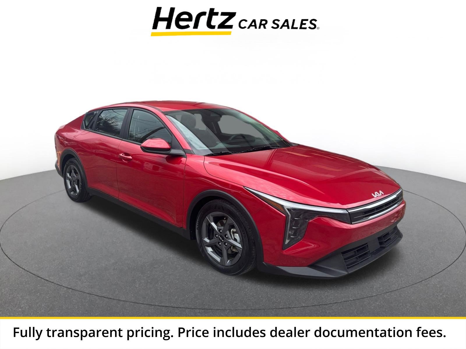 Used 2025 Kia K4