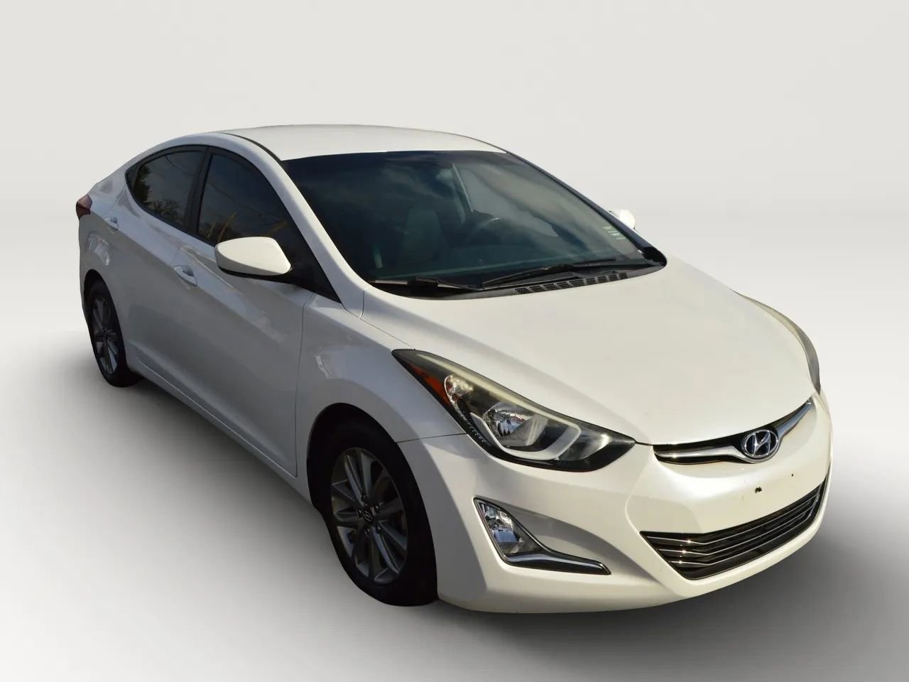 Used 2014 Hyundai Elantra SE w/ Option Group 02 image 12