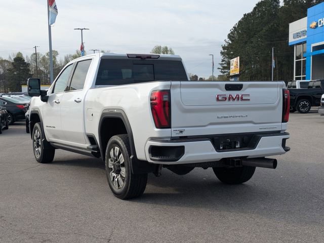 Certified 2024 GMC Sierra 2500 Denali w/ Denali Reserve Package image 5