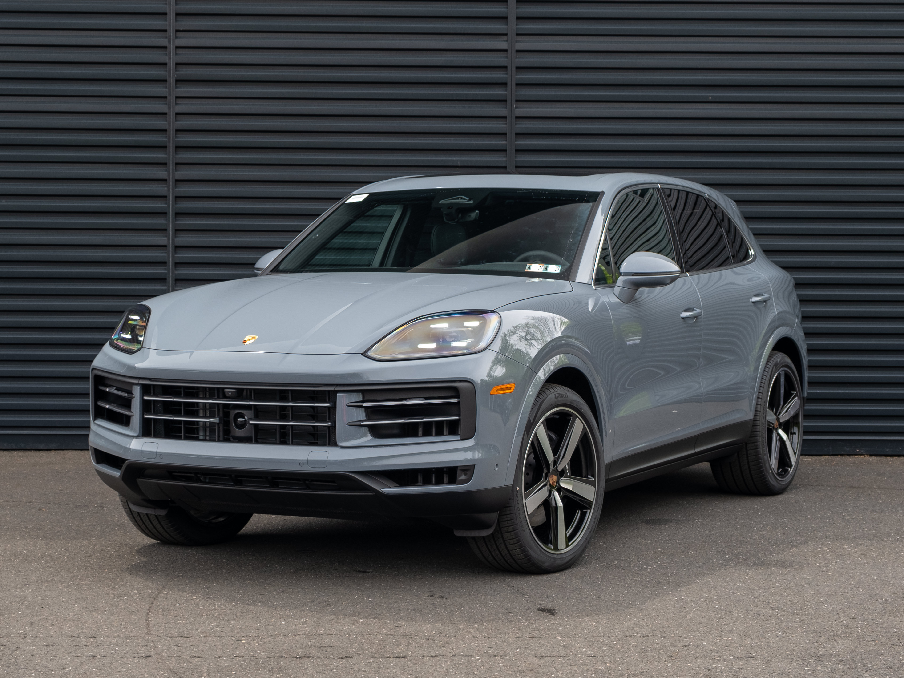 New 2026 Porsche Cayenne AWD/4WD image 1