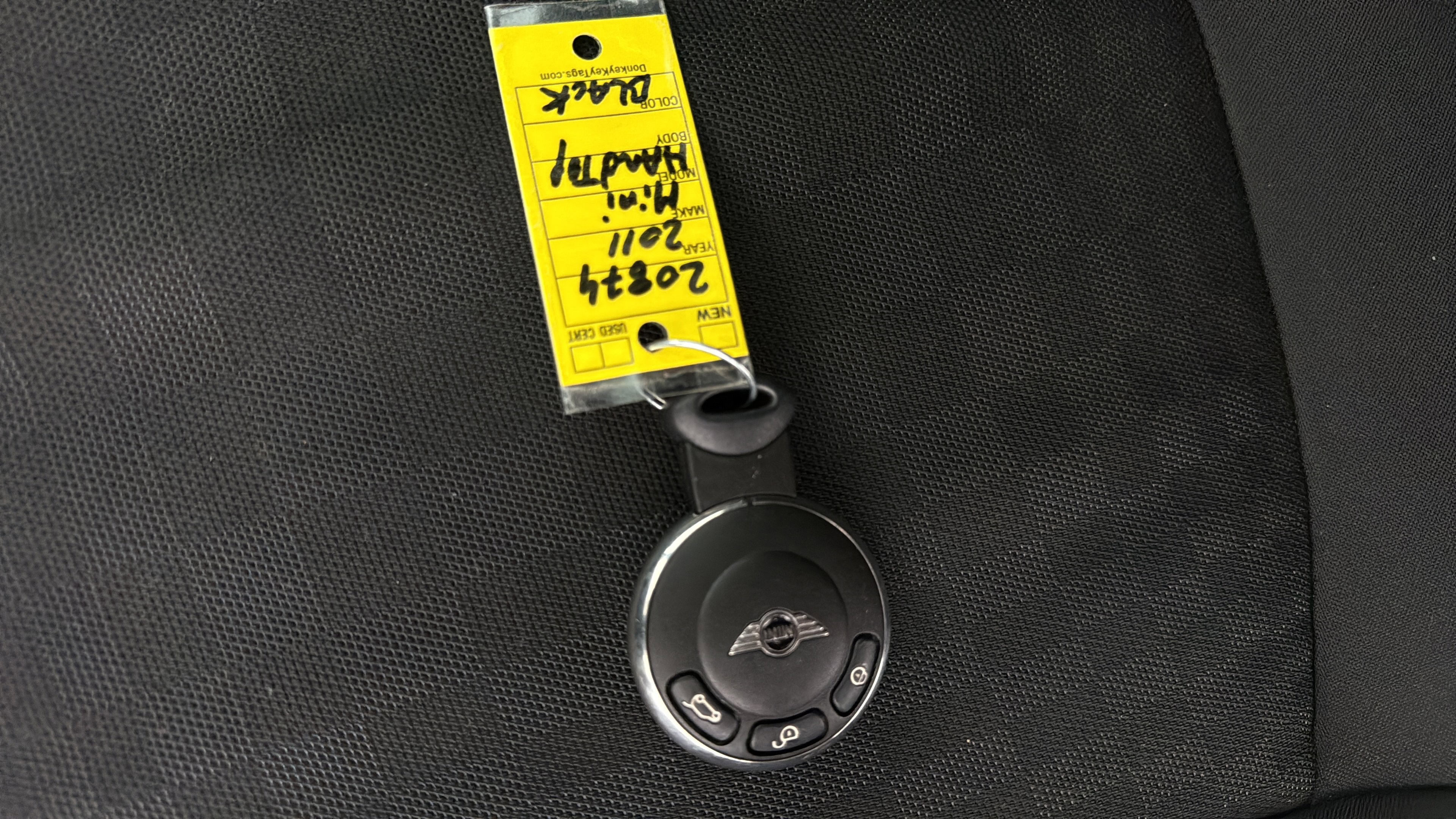 Used 2011 MINI Cooper S image 34