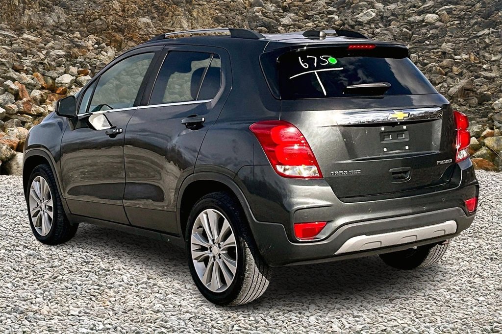Used 2020 Chevrolet Trax Premier image 11