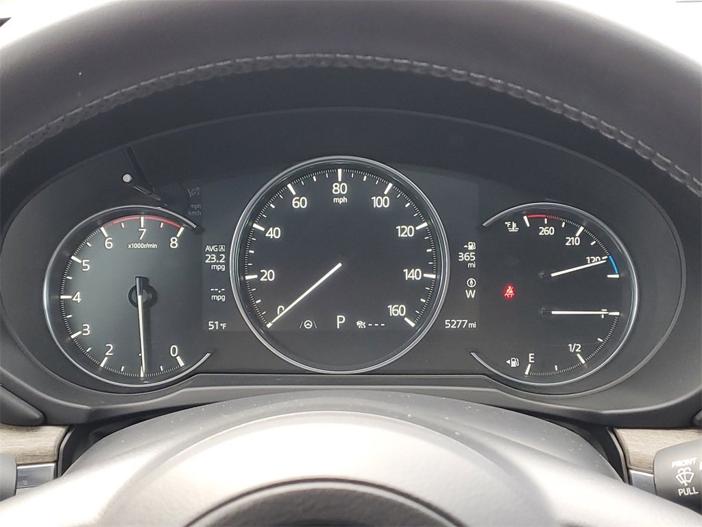 Used 2025 MAZDA CX-5 Signature image 16