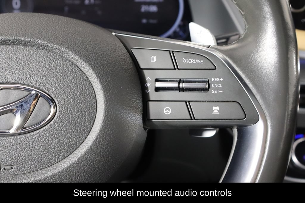 Used 2021 Hyundai Sonata Limited FWD image 10