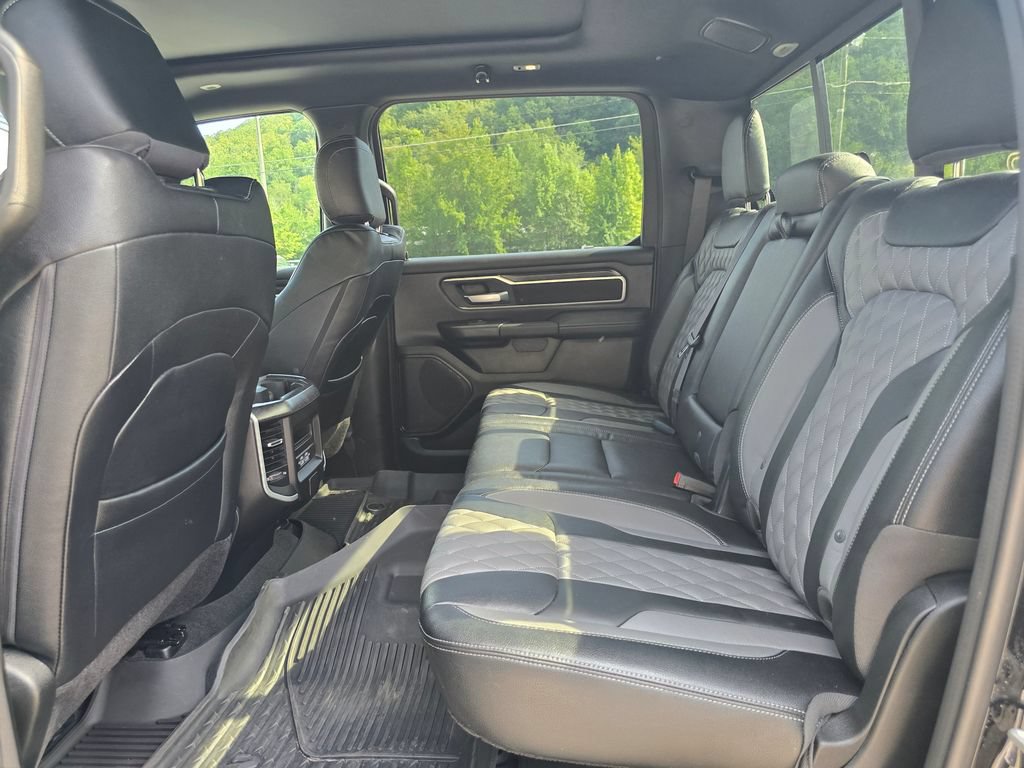 Used 2023 RAM 1500 Big Horn AWD/4WD image 11