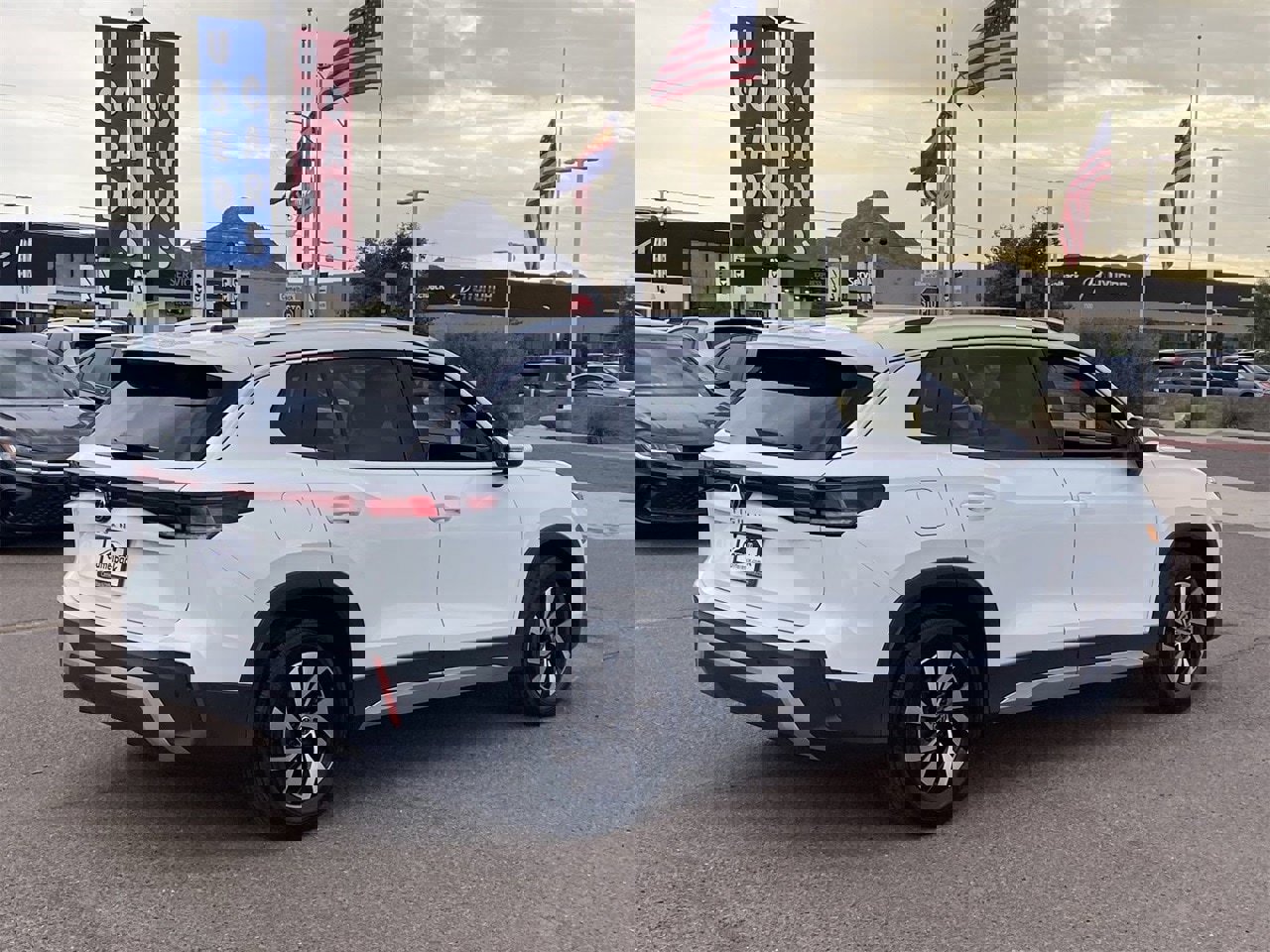 New 2025 Volkswagen Tiguan S image 5