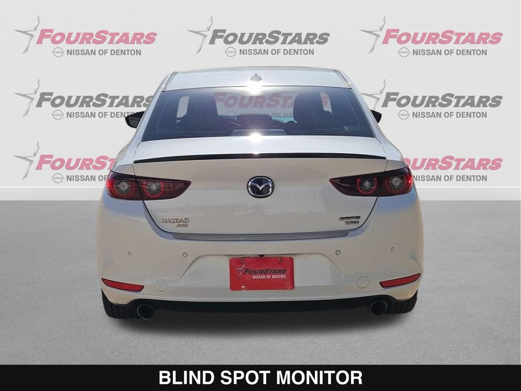 Used 2022 MAZDA MAZDA3 s AWD/4WD image 5
