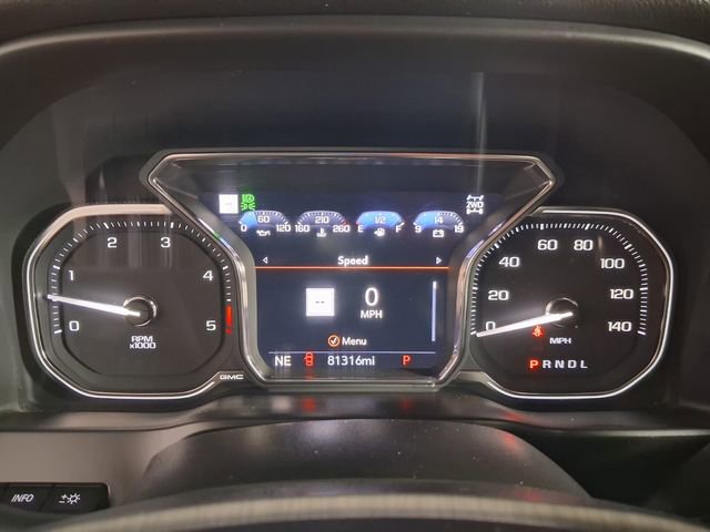 Used 2021 GMC Sierra 2500 Denali w/ Denali Ultimate Package AWD/4WD image 21