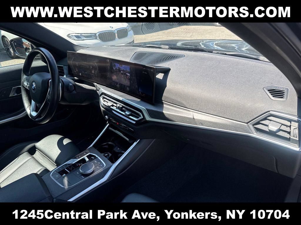 Used 2024 BMW 330e xDrive AWD/4WD image 15