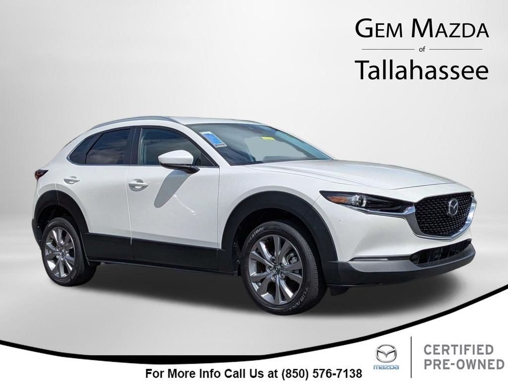Certified 2023 MAZDA CX-30 AWD 2.5 S w/ Preferred Package
