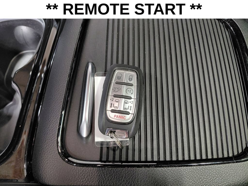 Used 2025 Chrysler Pacifica Limited w/ Uconnect Theater Family Group AWD/4WD image 22