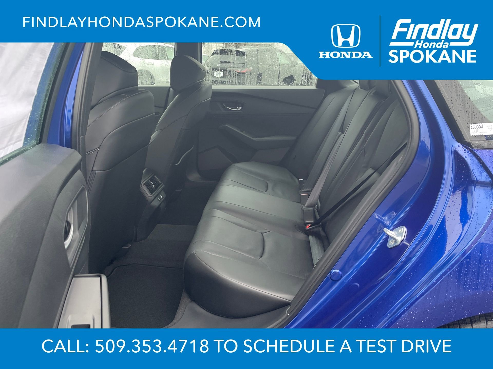 New 2025 Honda Accord Sport image 21