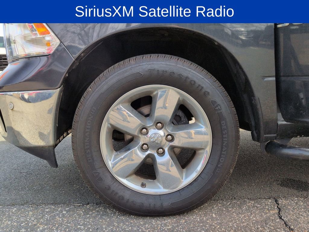 Used 2018 RAM 1500 Big Horn image 10