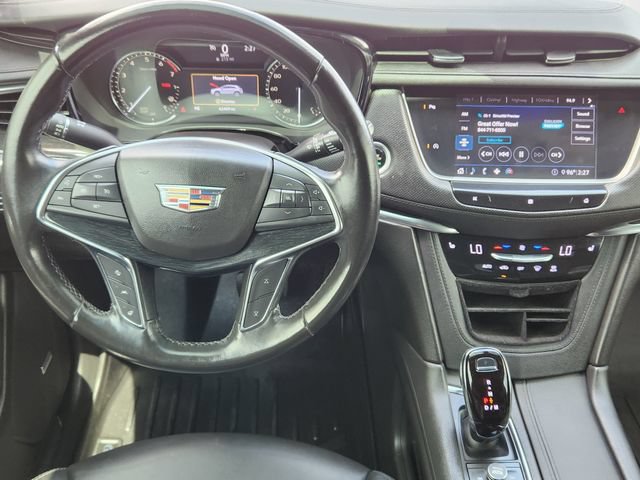 Certified 2020 Cadillac XT5 Premium Luxury FWD image 31