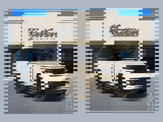 Used 2025 Land Rover Range Rover Long Wheelbase Autobiography image 1