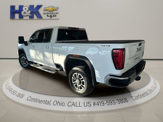 Used 2024 GMC Sierra 2500 SLT w/ SLT Convenience Package image 7