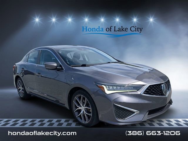 Used 2020 Acura ILX