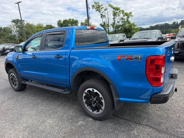 Used 2021 Ford Ranger XL w/ FX4 Off-Road Package AWD/4WD image 4