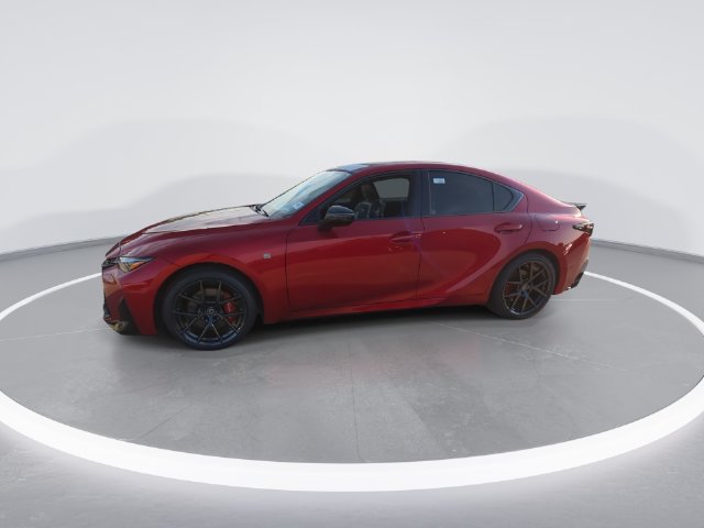 New 2026 Lexus IS 350 F Sport w/ Technology Package RWD image 4