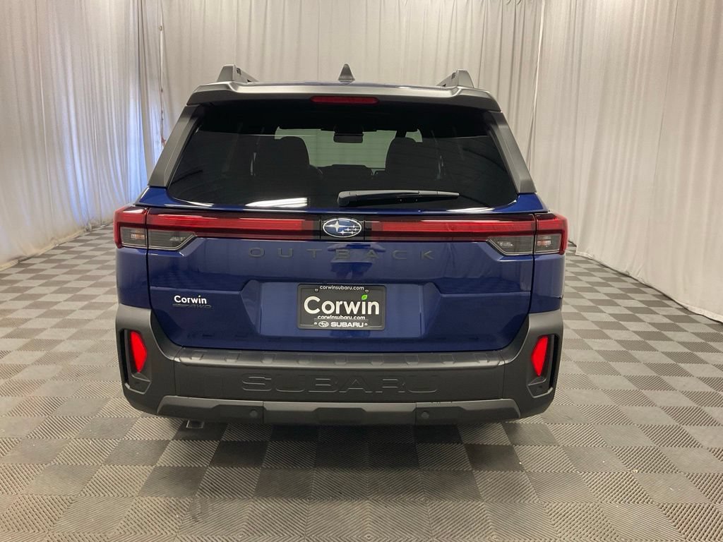 New 2026 Subaru Outback Touring XT AWD/4WD image 3