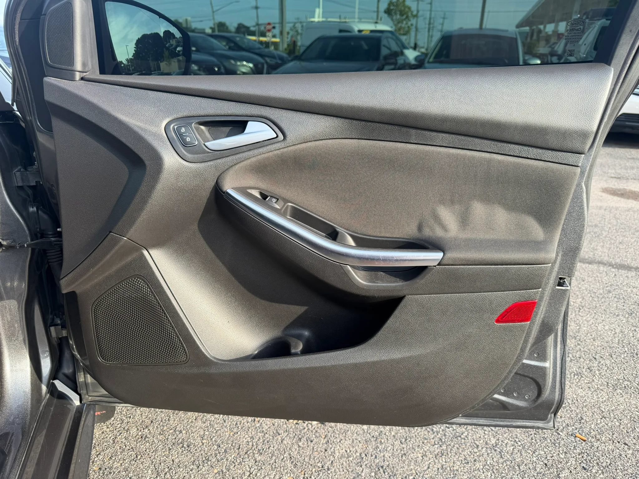 Used 2018 Ford Focus ST FWD image 24
