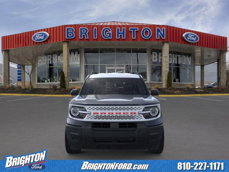 Used 2025 Ford Bronco Sport Heritage image 6