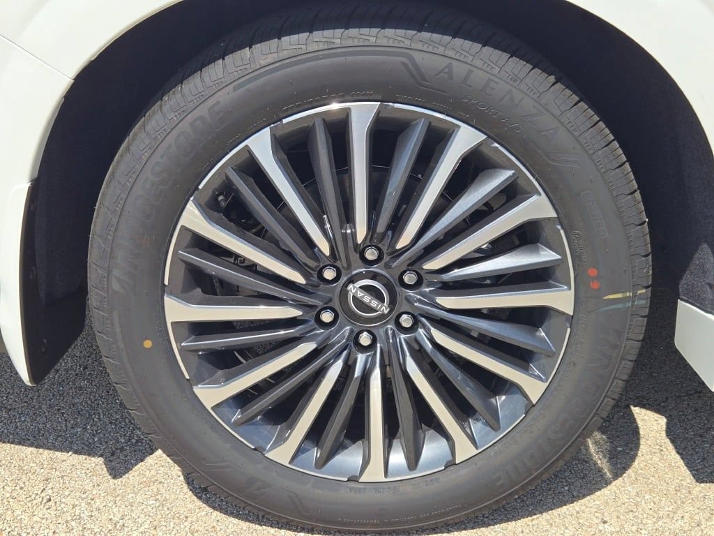 New 2026 Nissan Armada Platinum Reserve AWD/4WD image 14