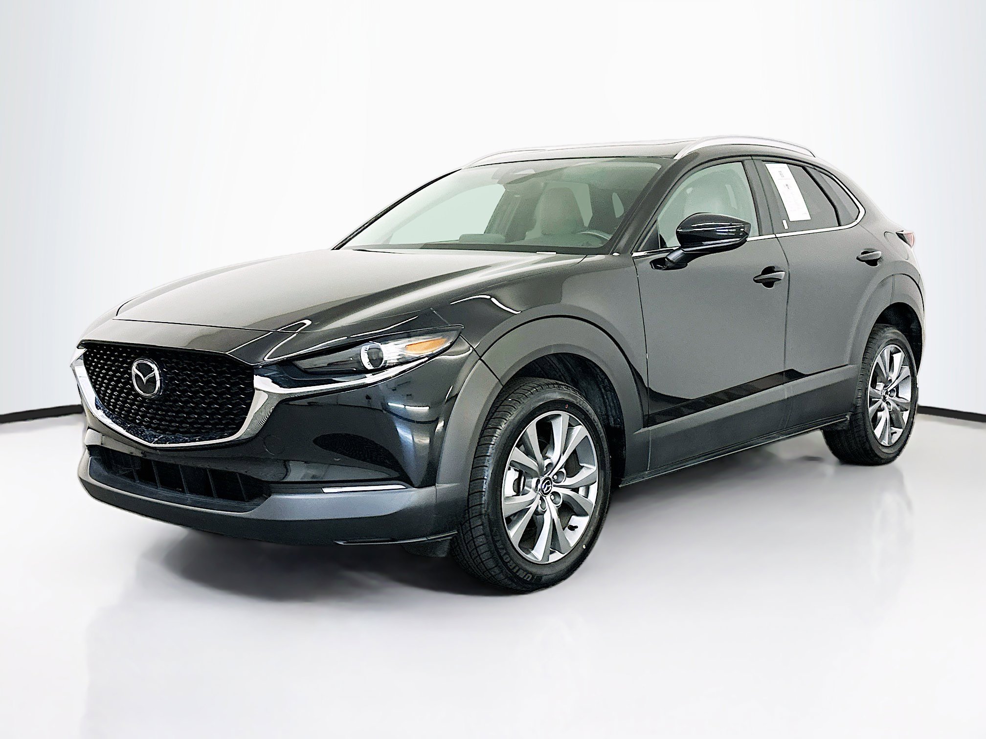 Used 2025 MAZDA CX-30 AWD 2.5 S w/ Preferred Package image 3