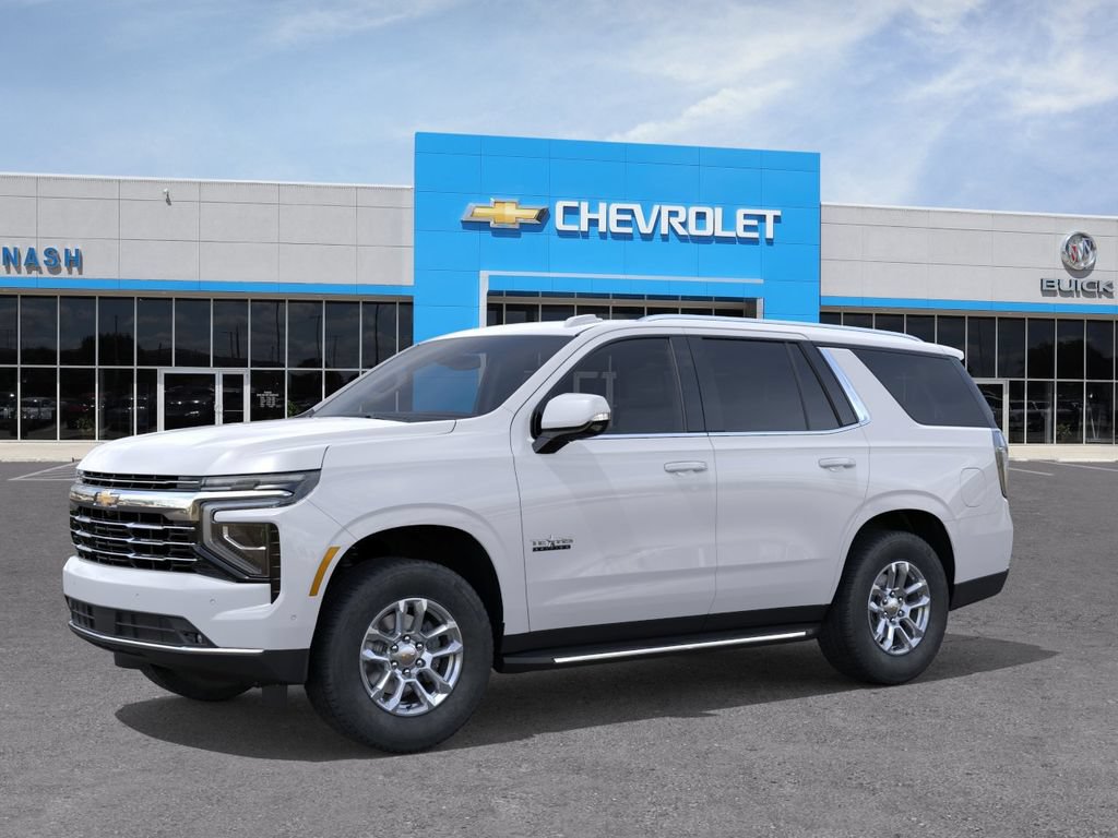 New 2026 Chevrolet Tahoe LT w/ Comfort Package RWD image 2