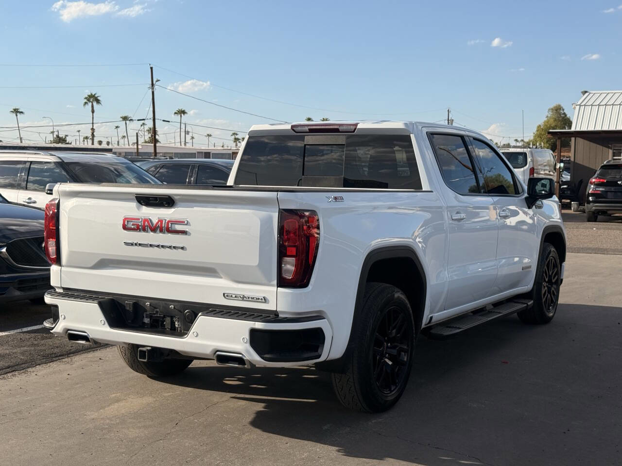 Used 2023 GMC Sierra 1500 Elevation w/ Elevation Premium Package image 13