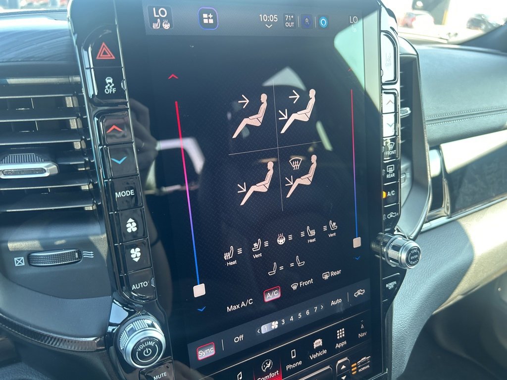 New 2026 RAM 1500 Rebel w/ G/T Package image 44