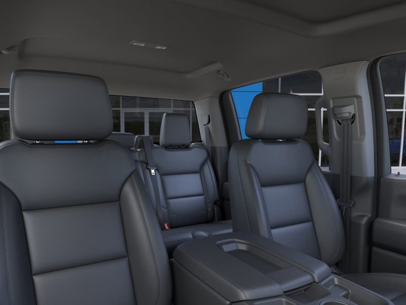 New 2026 Chevrolet Silverado 2500 W/T w/ WT Convenience Package image 25